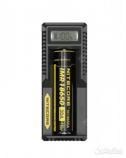 Зарядное устройство Nitecore UM10