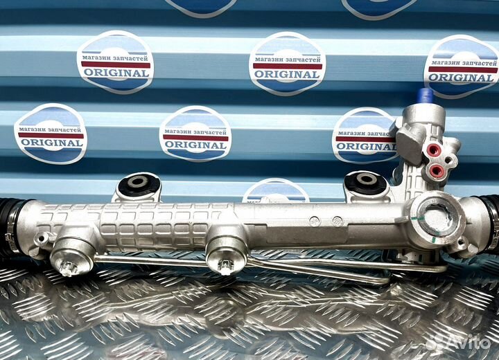 Рулевая рейка Mercedes-Benz e-class w211 новая