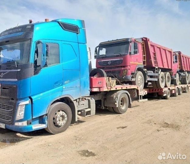 Грузоперевозки межгород от 200 км