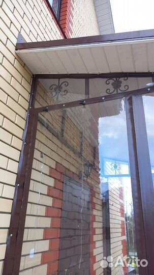 Мягкие окна