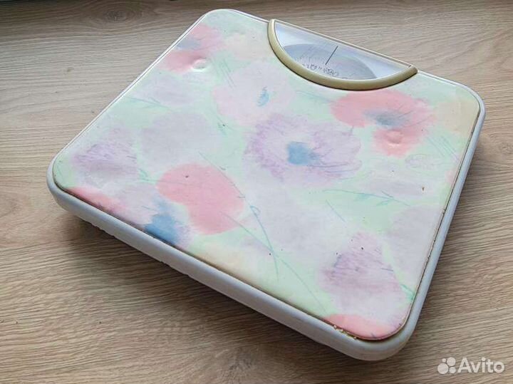 Весы напольные домашние