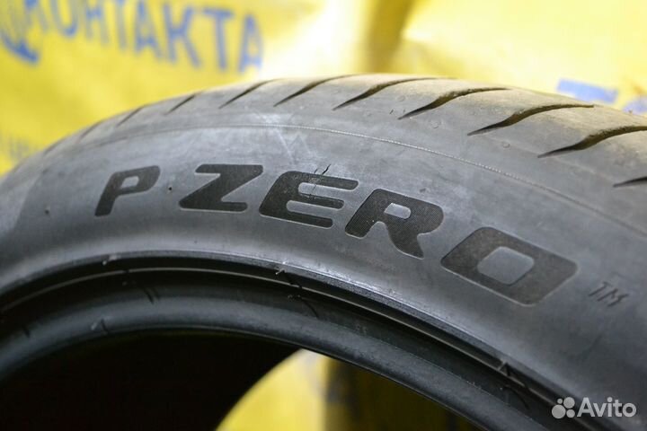 Pirelli P Zero 265/40 R21