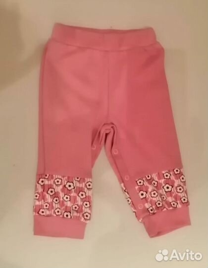 Детские вещи пакетом новые от 3 -х месяцев