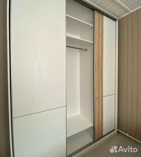 Встраиваемый шкаф