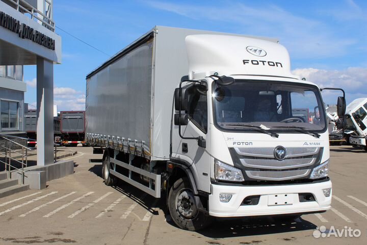 Foton Aumark S120, 2024