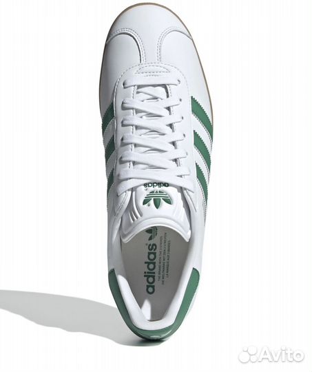 Кроссовки adidas gazelle unisex