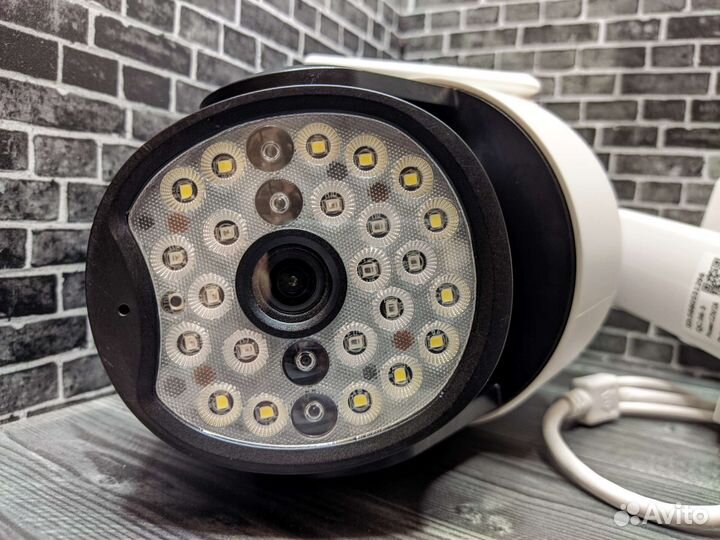 Ip wi fi камера наблюдения