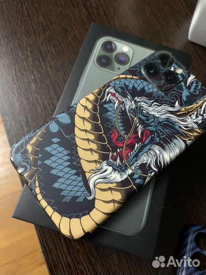 iPhone 11 Pro, 256 ГБ