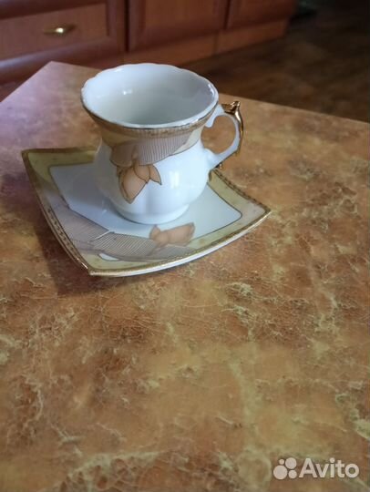 Сервиз кофейный Япония