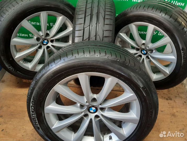 Комплект колес на BMW