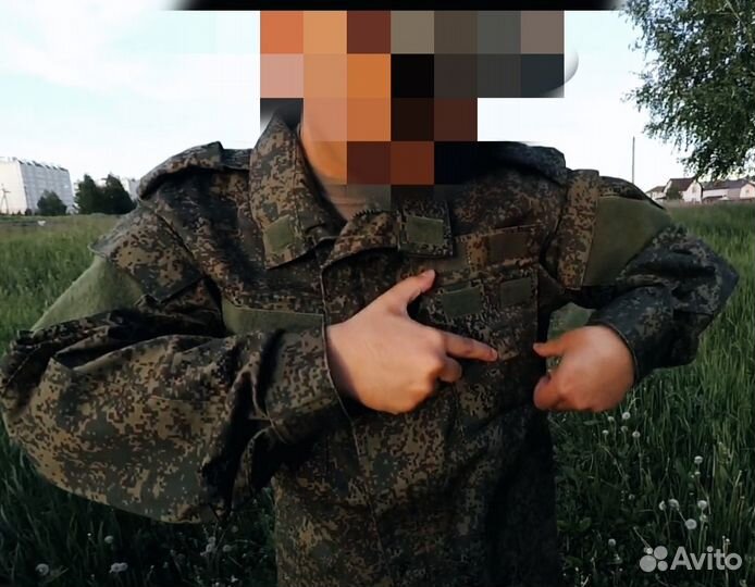 Форма вкпо лето уставаня армейская