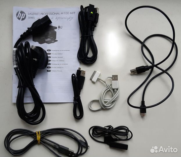 Кабели и адаптеры