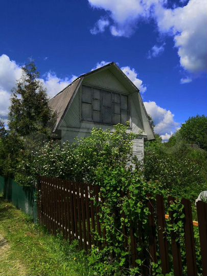 Дача 36 м² на участке 12 сот.