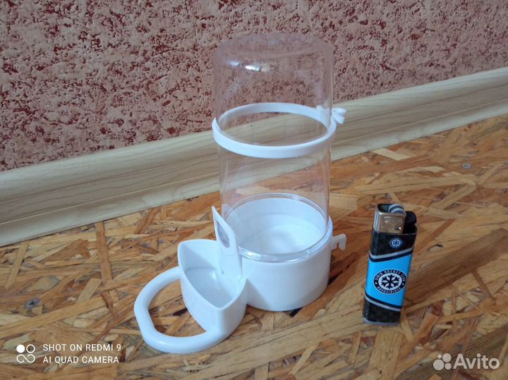 Автоматическая кормушка с дозатором