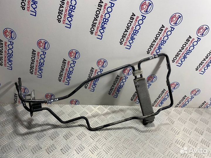 Трубки гур Mercedes-Benz E-Class (W211) III (2002–