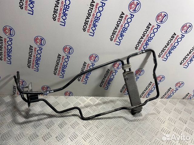 Трубки гур Mercedes-Benz E-Class (W211) III (2002–