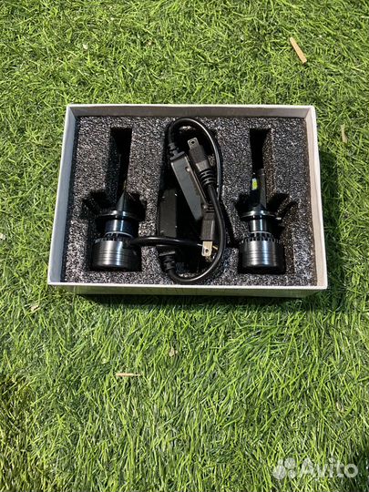 Светодиодные лампы диодные X-light H7 6000Lm