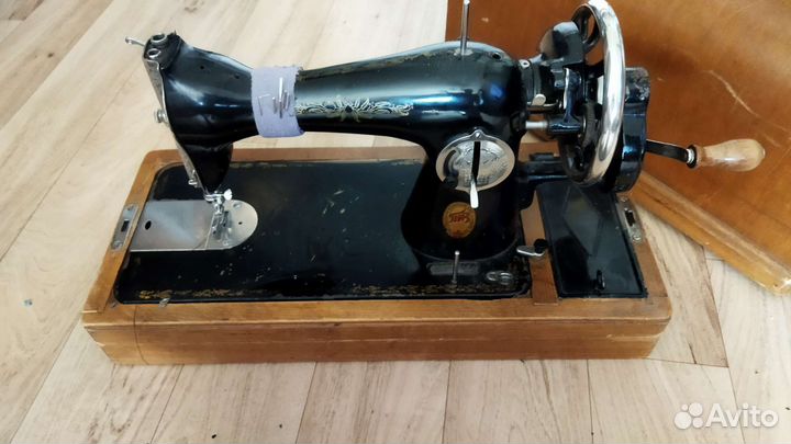 Швейная машина пмз