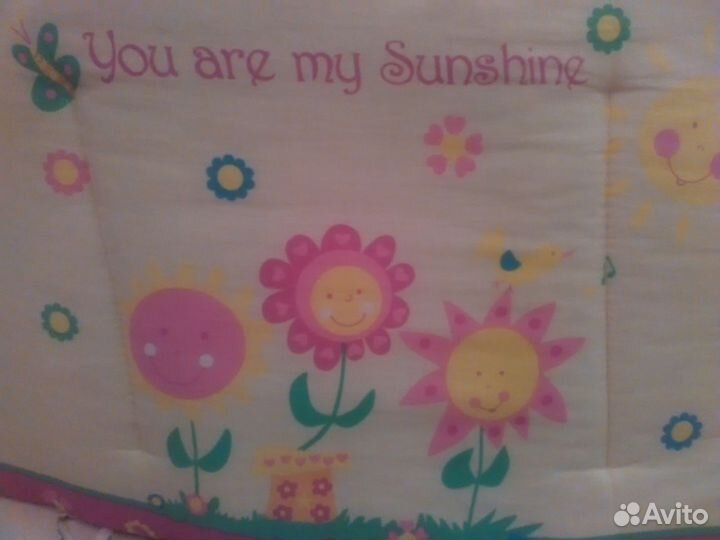 Продаю детскую кроватку