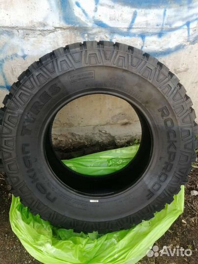 Nokian Tyres Rockproof 265/70 R17 121Q