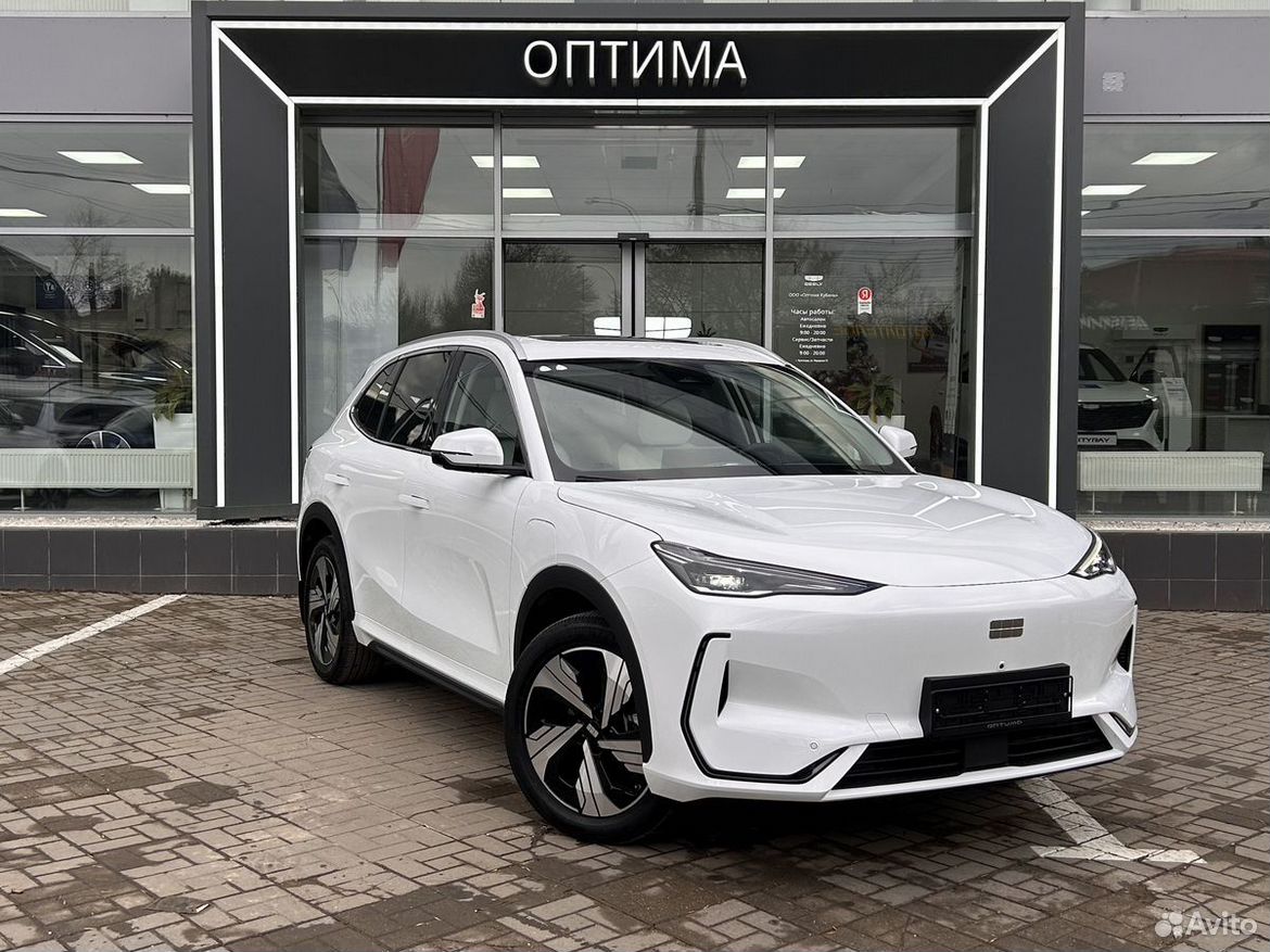 Geely EX5 AT, 2026