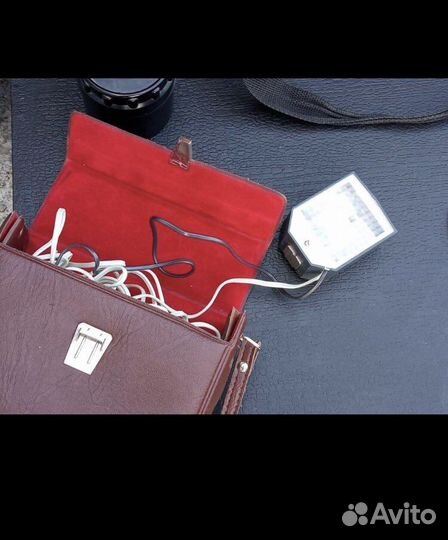 Фотоаппарат zenit e