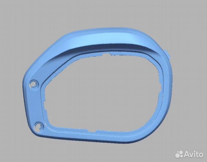 3D сканирование, моделирование, 3D печать, чертежи