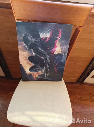 Картины интерьерные Marvel и DC