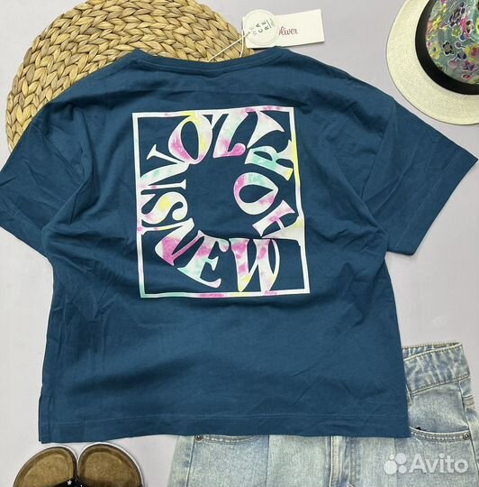 Футболка для девочки 152