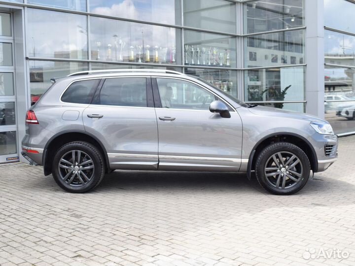 Volkswagen Touareg 3.0 AT, 2016, 135 725 км