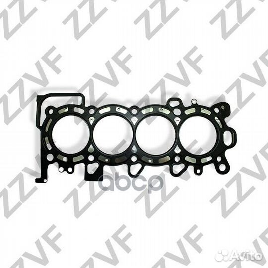 Прокладка гбц 1,2-1,5 honda jazz (04-08) 12251