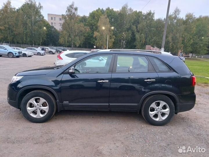 Kia Sorento 2.4 AT, 2019, 86 000 км