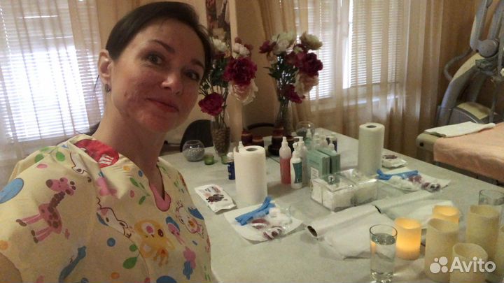 Массаж на дому