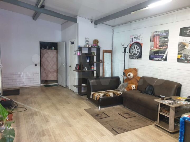 Автосервис, 145 м²