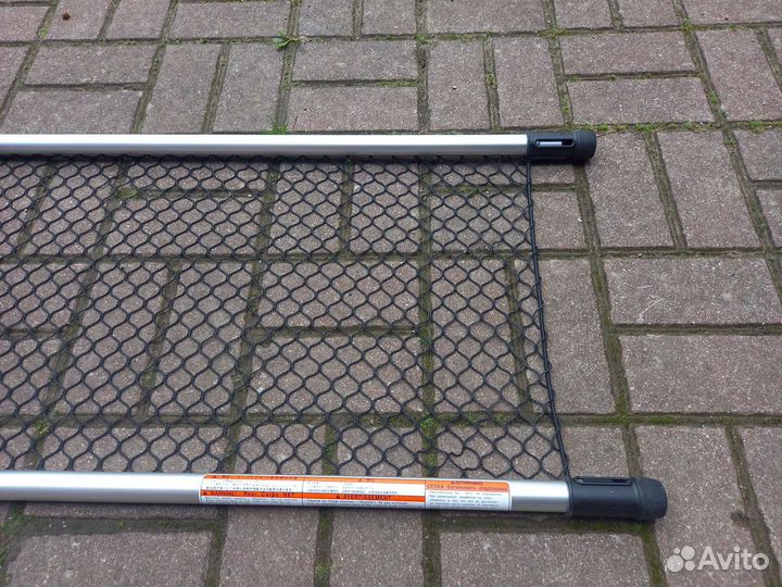 Сетка в багажник для toyota rav 4