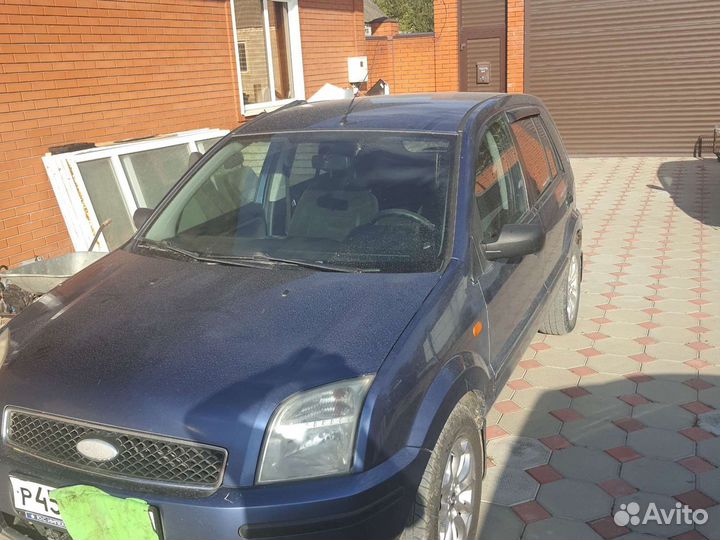 Ford Fusion в разборе