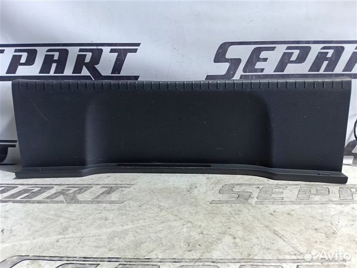 Накладка порога багажника Volkswagen Passat B8 1.4