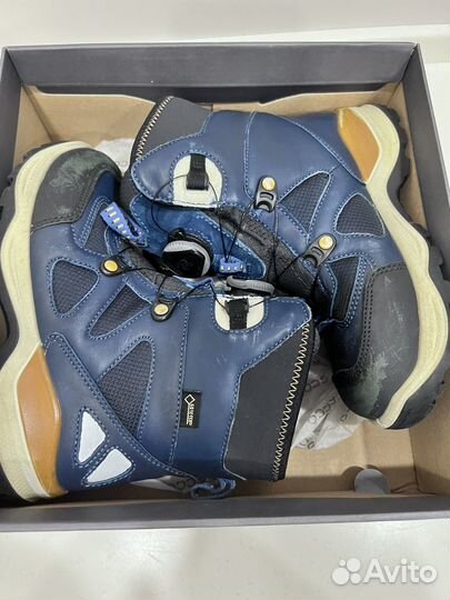 Ботинки зимние ессо 31