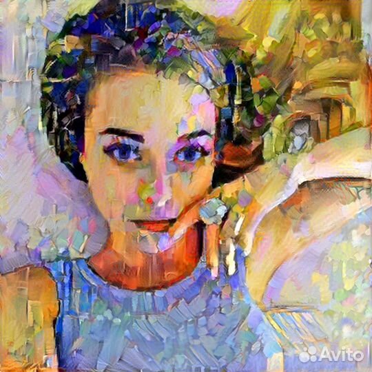 Лучший подарок, это портрет или шарж для любимых