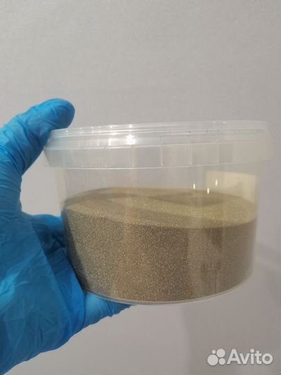 Песок для поделок