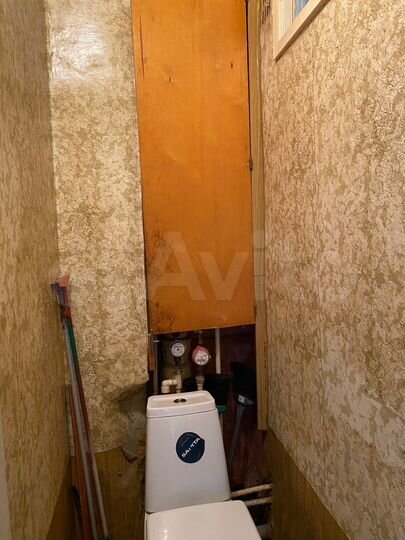 2-к. квартира, 46,9 м², 5/5 эт.