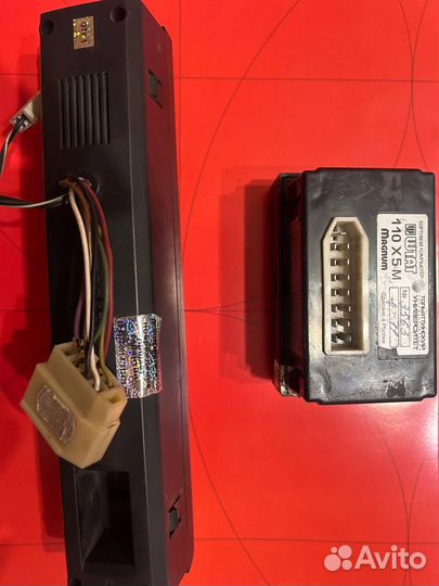 Бортовой компьютер ваз 2110 - 14