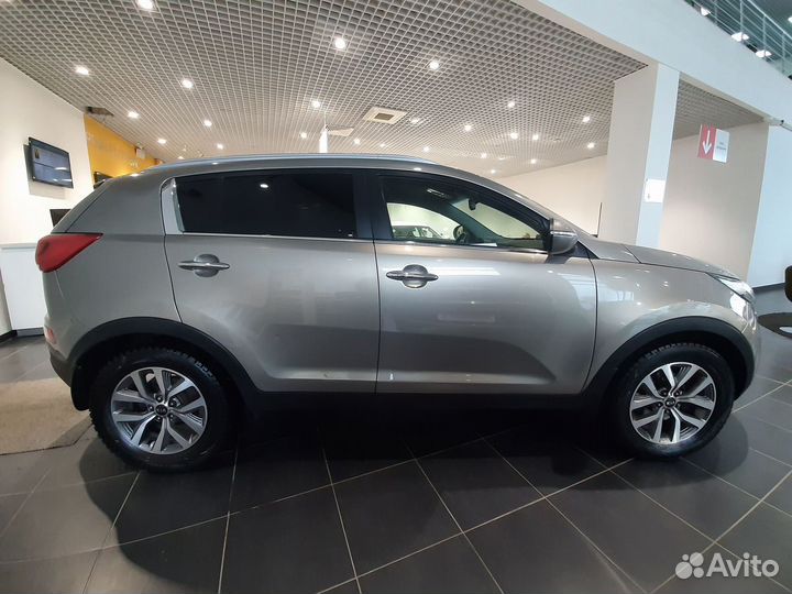 Kia Sportage 2.0 AT, 2014, 101 754 км
