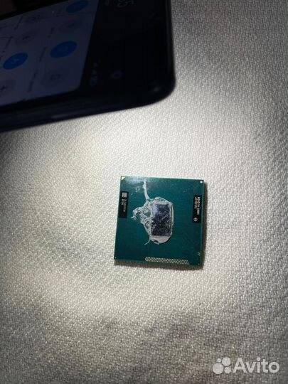 Процессор для ноутбука DNS