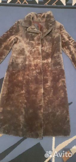 Шуба мутоновая 46 48