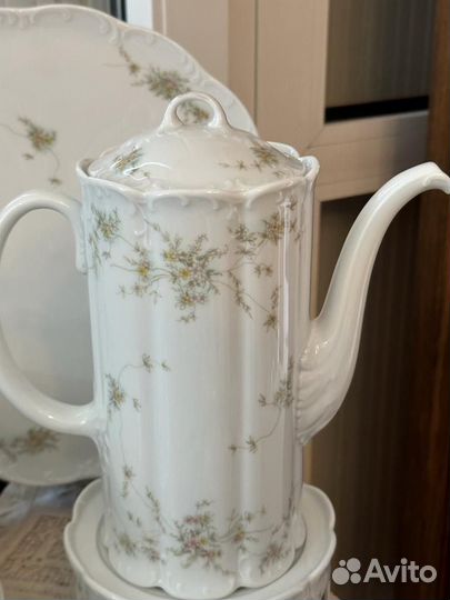 Набор столовой посуды ГДР знаменитый Розенталь