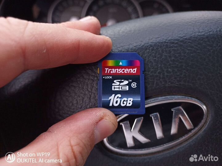 Видеорегистратор fuho CDR-E05