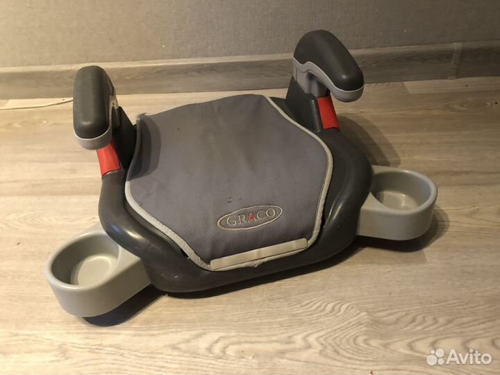 Бустер, детское автокресло