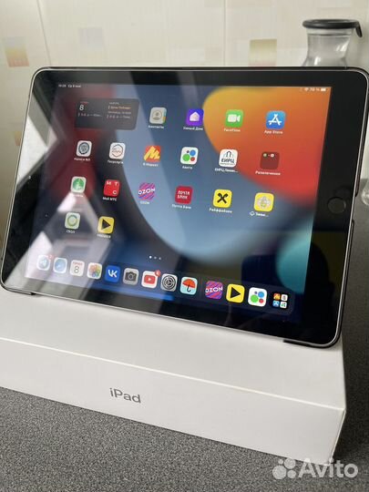 iPad 5 поколения