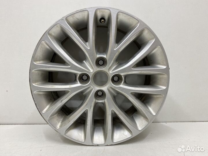 Диск колесный R15 Kia Rio 4